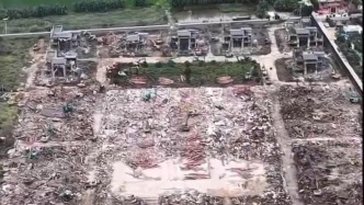 當地村民：估價超1億的汕頭違建豪宅“英之園”已基本清拆完畢