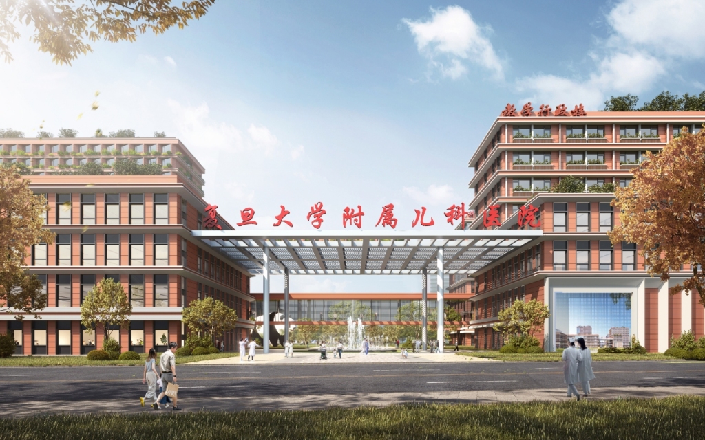 上海推动优质儿科医疗资源扩容下沉，奉贤迎来三甲儿科医院