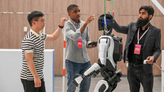 人形机器人技能大赛明天在沪启动，设置五大赛道28个场景比赛科目