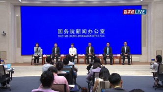 国新办发布会丨科技领域代表围绕“弘扬科学家精神 矢志建设科技强国”与中外记者见面交流