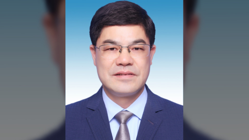 张涛出任江西分宜县委书记