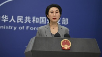 英駐美大使稱“最擔心中國在科技主導權競賽中取勝”，外交部回應