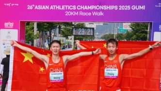 以老帶新出戰(zhàn)亞錦賽，中國(guó)田徑探尋600多枚獎(jiǎng)牌下的新希望