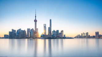 上海通过发展规划条例，今起上线“十五五”规划建议征集专窗