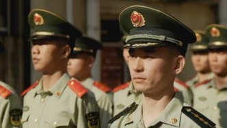 軍民魚水一家親！上海弄堂里駐扎著一支“無聲”軍營，戰士們靜音訓練、吃飯