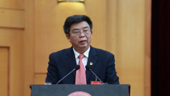 江西財(cái)經(jīng)大學(xué)原黨委書(shū)記廖進(jìn)球主動(dòng)交代問(wèn)題，正接受審查調(diào)查