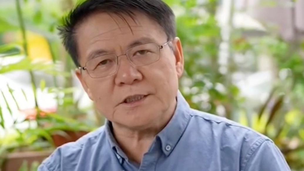 汪中求回應(yīng)“燙碗惡心”爭(zhēng)議：想引起社會(huì)關(guān)注餐飲服務(wù)標(biāo)準(zhǔn)