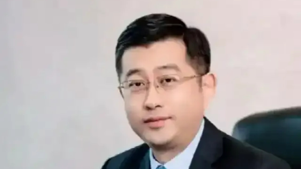 赵峰任海南省副省长,此前担任太平人寿党委书记