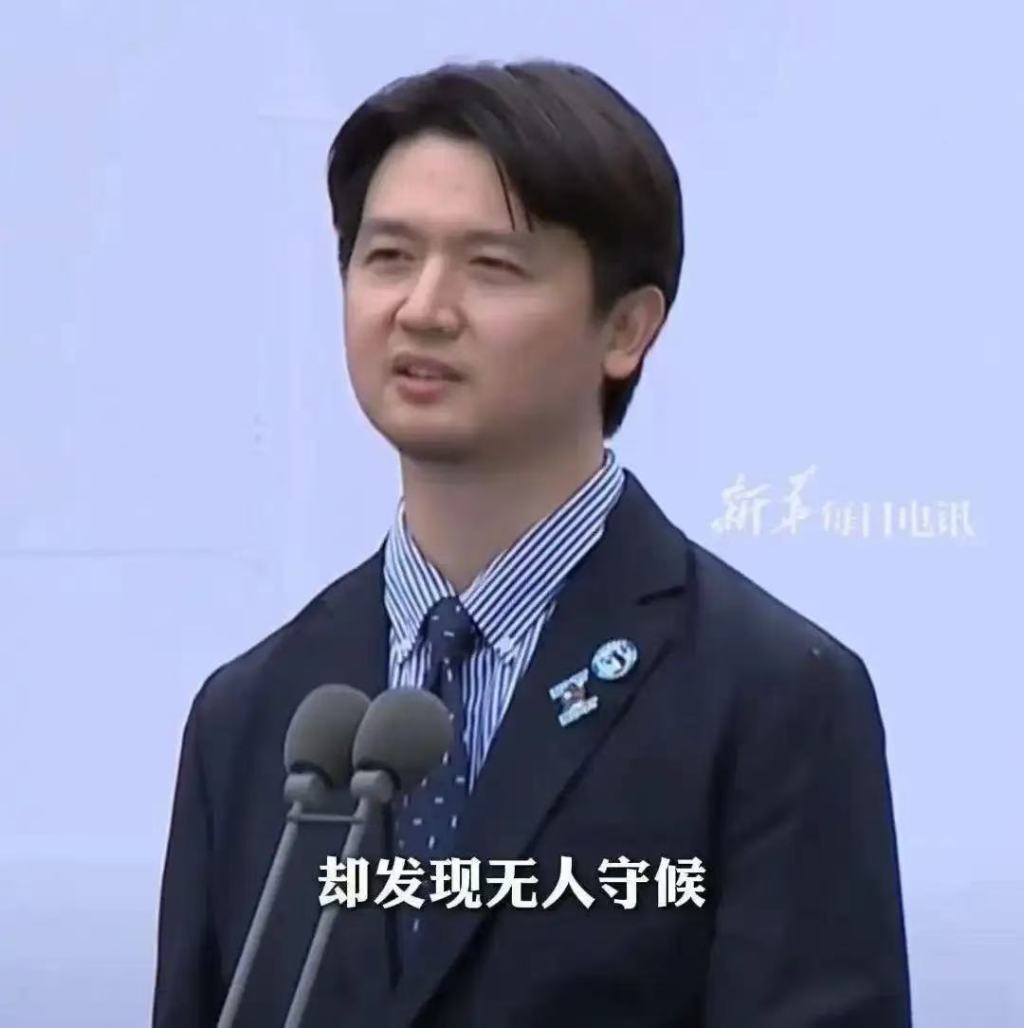 马上评丨刘楚昕获奖感言刷屏，因为催泪更因为文学