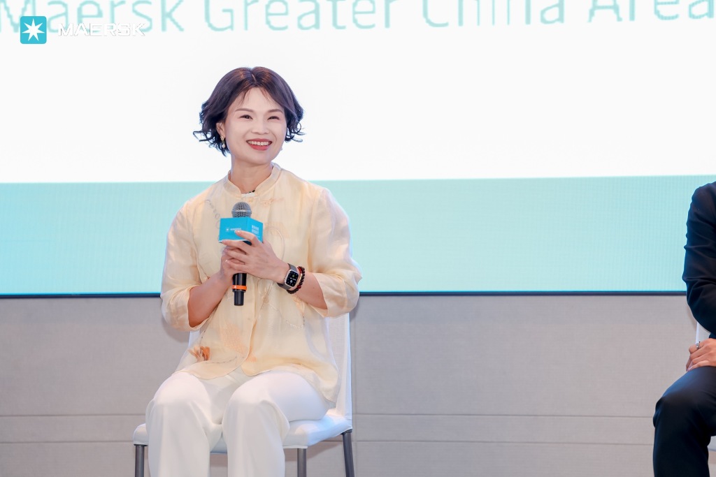 马士基中国：将合理增加美线海运运力，运力调整会滞后于需求