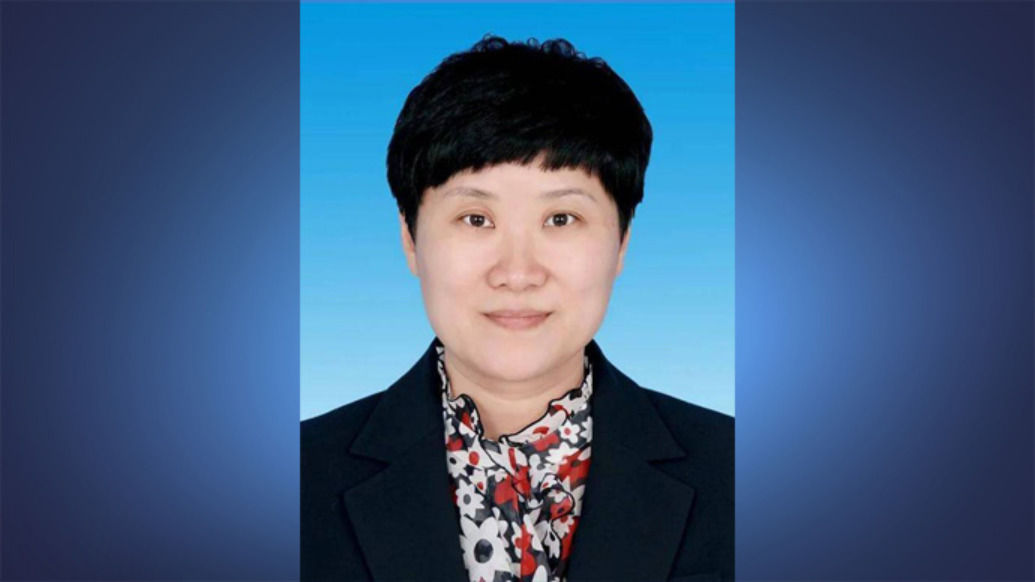 80后江苏泰州泰兴市女副市长秦娟拟任泰州市市直单位正职