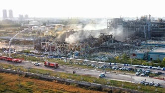 山東高密化工廠發(fā)生爆炸，或影響全球銷量最大的殺蟲劑供應(yīng)