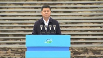 阿壩州委書記徐芝文升任四川省副省長