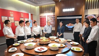 湖南實(shí)施“減鹽減油”三年行動(dòng)計(jì)劃，研制和推廣健康新湘菜