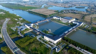 横跨沪苏浙，全国首个跨省域房建项目方厅水院是如何建成的？