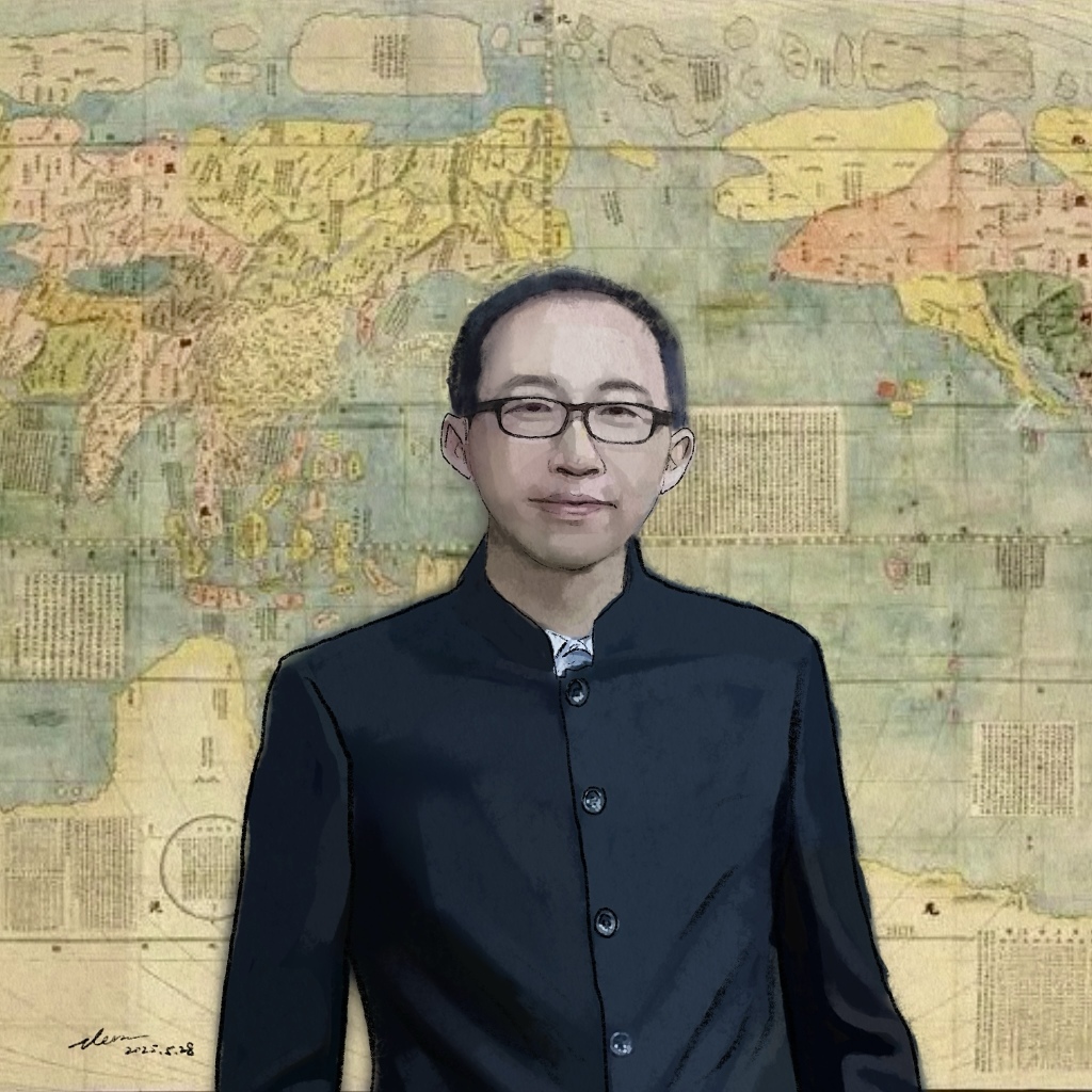 高波谈世界枢纽的历史书写
