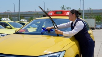 高考在即，6月1日零點起上海市民可預約高考出租車