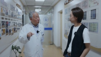 大醫倪泉興談“癌中之王”胰腺癌：奮斗多年，5年生存率也只有10%