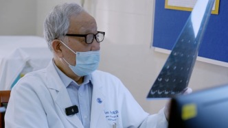心態、精神都是免疫力！大醫倪泉興：我跟病人講十六字方針
