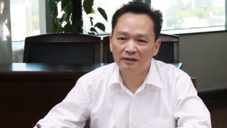 江苏省国资委原主任徐郭平落马