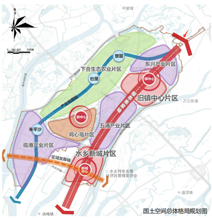 东莞望牛墩新电城地块第三次挂牌拍卖，起拍价约2.34亿元