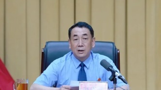 中央提级巡视昆明期间，昆明市检察院检察长赵成武任上被查