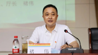 宁夏石嘴山市委书记褚伟，升任自治区政府副主席