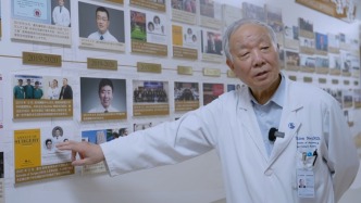 好奇心、好勝心、責任心，大醫倪泉興談如何做個好醫生