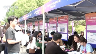 搭建平臺、落實政策、優化服務……穩就業他們在行動