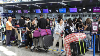 端午民航出行延续五一热度呈“量价齐升”，出入境机票预订量增近两成
