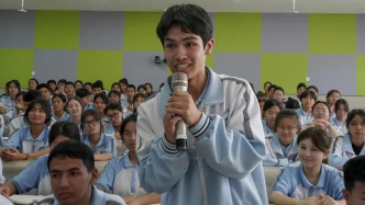 记录年轻的呼吸成长的心跳，和喀什六中同学们谈谈写作的意义