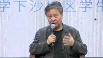 余华谈刘楚昕：新人出来很不容易，我们都没想到是这样的故事