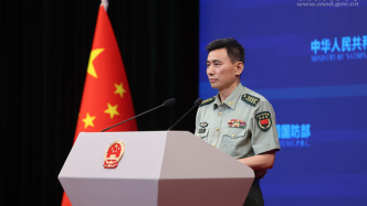 美印太總部司令稱中方正為收復臺灣進行全方位演練，國防部回應