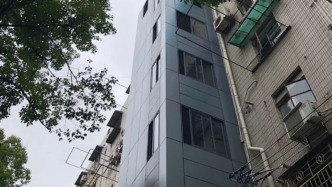 上海：老舊電梯更新，居民可提取公積金支付自籌部分的費用