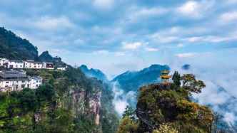 中国城市发展日报｜一座县城的旅游突围；河南安徽联手建“新城”