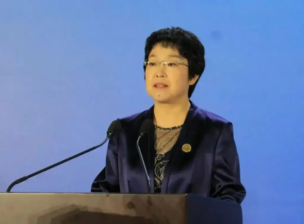 辽宁省原副省长郭彩云重回审计署，担任副审计长
