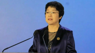 遼寧省原副省長郭彩云重回審計署，擔任副審計長