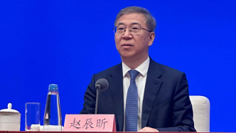 趙辰昕任河北省委常委