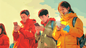 2024中国青少年网络使用调研报告：网络消费呈低龄化趋势