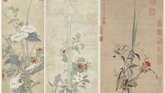古畫中的香氣：傳統端午花束搭配指南