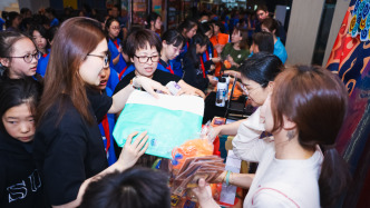 聚焦敦煌主題，這些初中生開啟人生第一場“產(chǎn)品發(fā)布會”