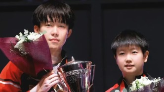 WTT美国大满贯首批参赛名单公布，孙颖莎、王楚钦确认参加