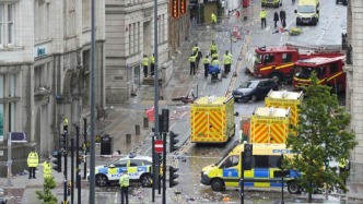 英國利物浦汽車沖撞人群事件嫌疑人身份公布，警方通報調查進展