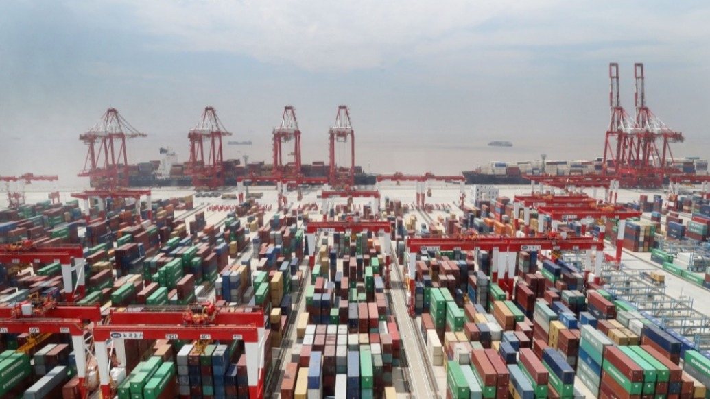 前4月上海出口增13.8%背后：无论关税如何变化，全球订单仍在奔向中国工厂
