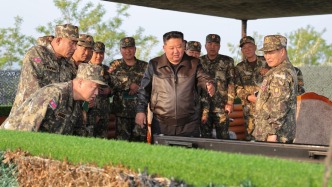 金正恩：炮兵部隊具備實戰能力，已成“隨時能戰”的精銳力量