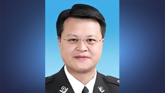 胡彬郴已任江苏省公安厅督察长，此前担任公安部部长助理