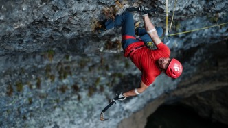 专访｜中国自由攀登者周鹏：不断突破极限，是人类存在的意义