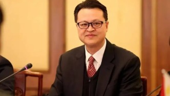 胡彬郴任江苏省副省长、省公安厅厅长