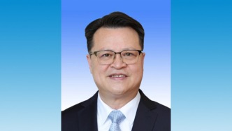 胡彬郴任江蘇省副省長、省公安廳廳長