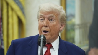釋新聞｜特朗普關稅政策暫停一天又恢復，對全球意味著什么？